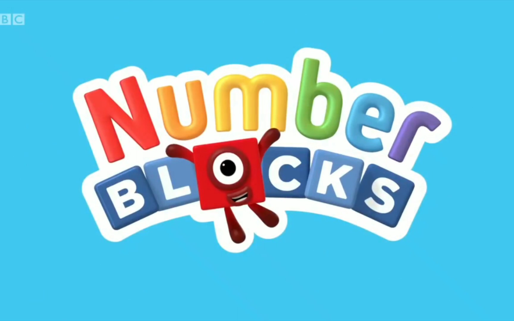 [图]Numberblocks S1合集