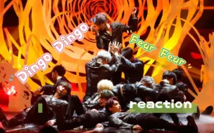 Download Video: 【SEVENTEEN】(｡>∀<｡)Dingo reaction（fear①）