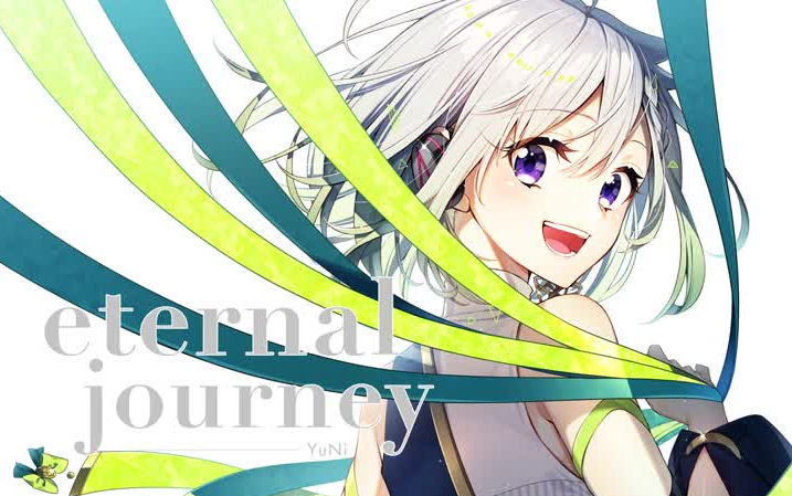 YuNi专辑《Eternal Journey》哔哩哔哩bilibili