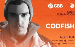 Download Video: CODFISH | Grand Beatbox Battle 2019 | Solo Elimination