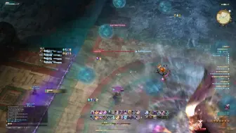 Tải video: FF14新四人本现状：两个人打两个人看（