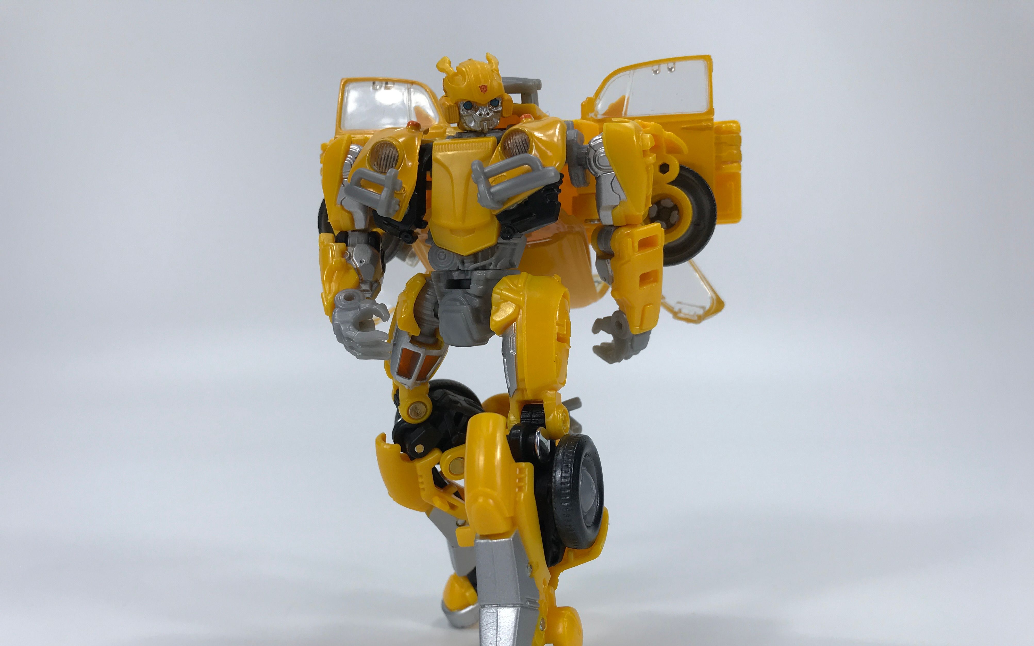 来福的模玩简评-第166集 ss18-大黄蜂bumblebee-测评