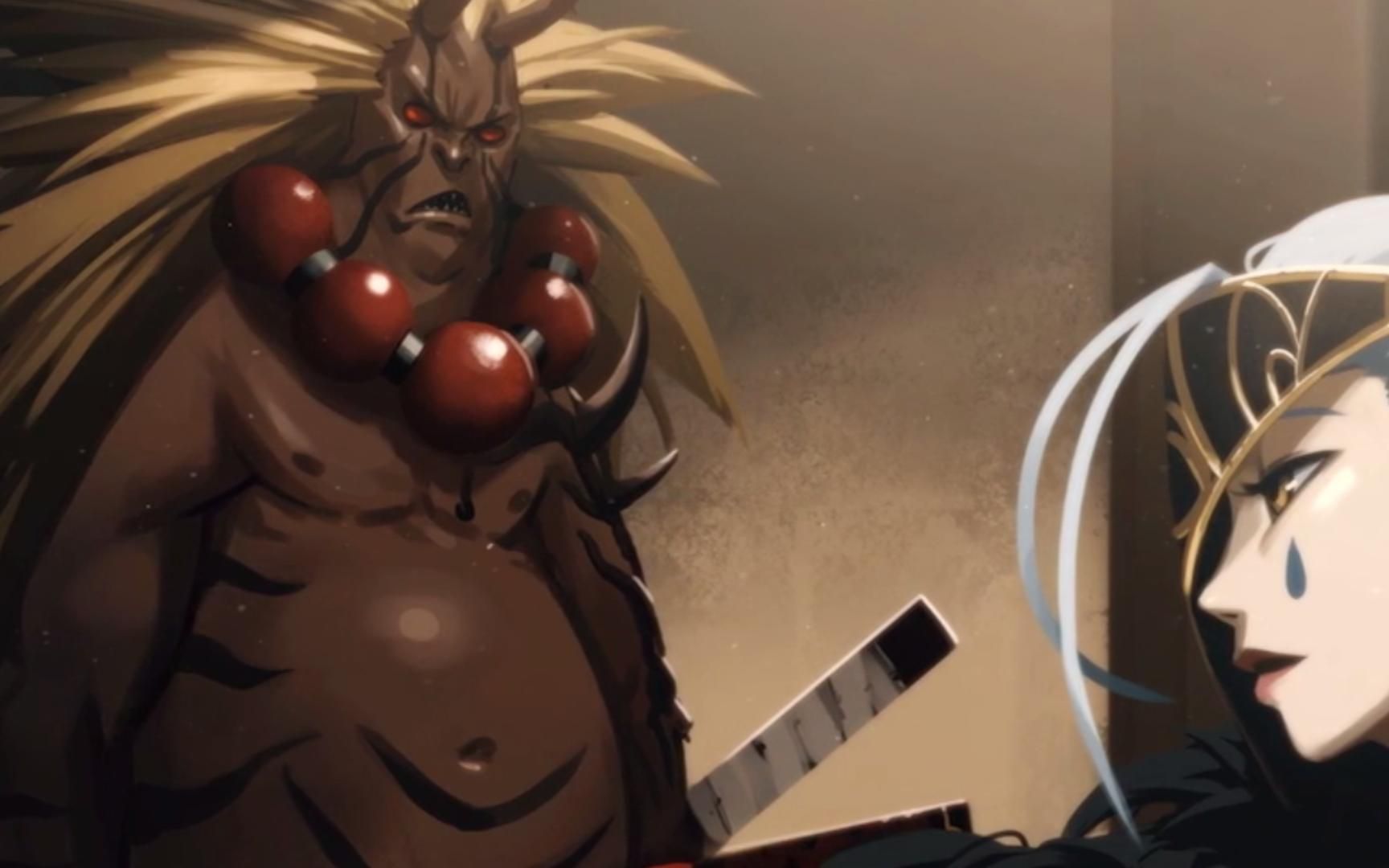 【dnf】卡西利亚斯从零开始制作全过程【中】