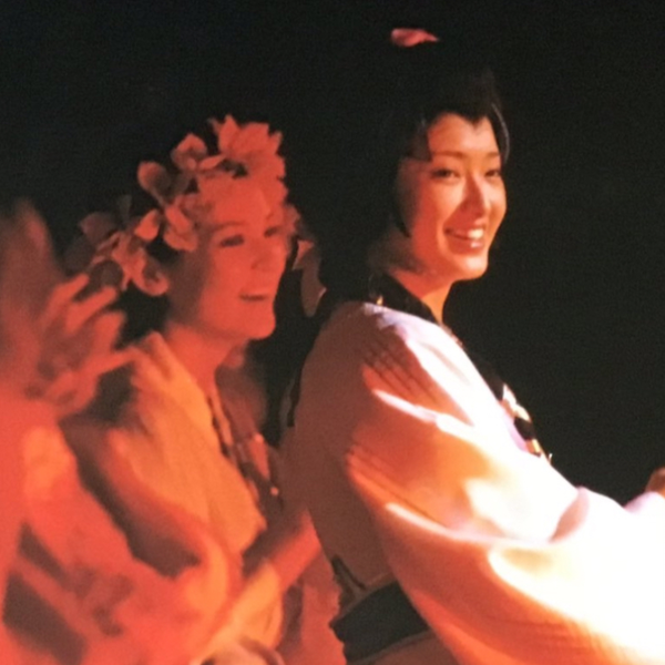 山口百惠&第3回百惠ちゃんまつり・ミュージカル·蜘蛛の里1977_哔哩哔哩