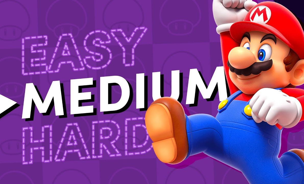 【游戏制作工具箱】 《马里奥》中的隐形难度控制 | 傻龙搬运