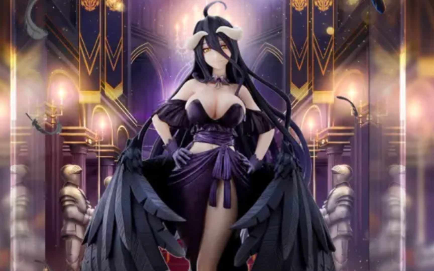 雅儿贝德手办开箱分享