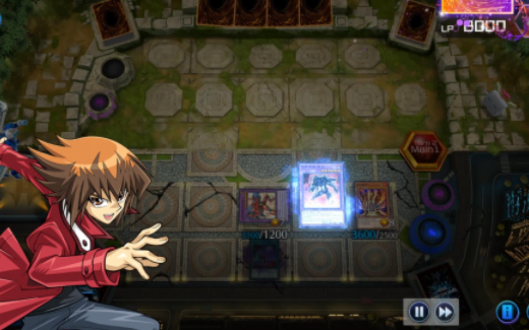 游戏王大师决斗纯英雄卡组朋友侠真好用