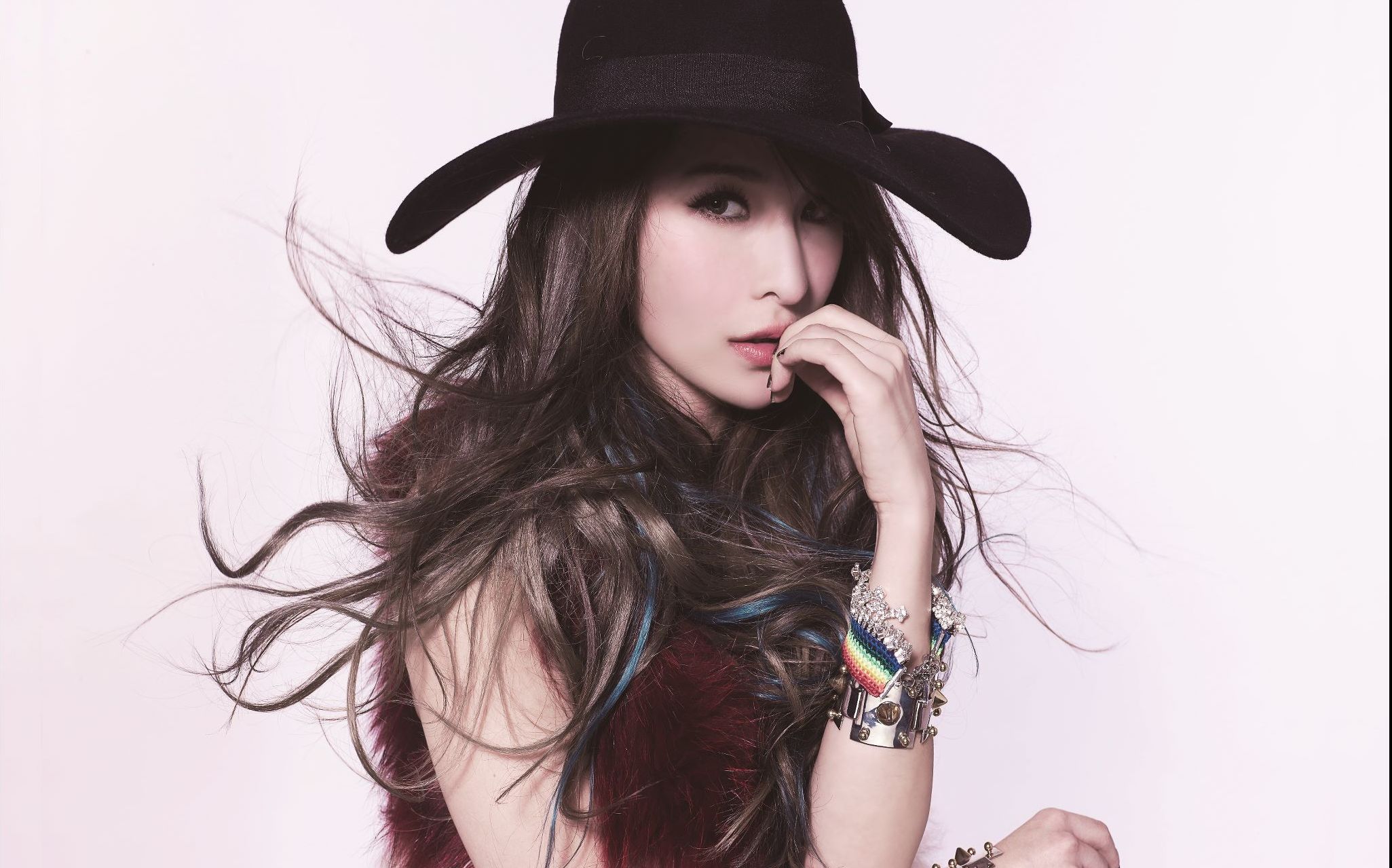 【萧亚轩 elva hsiao】剪刀嘴 cut you off【官方鬼畜最为致命】