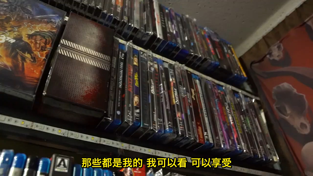 中字 实体媒体的消亡? 影碟 DVD BD 4KUHDBD 蓝光影碟 VCD 实体碟哔哩哔哩bilibili