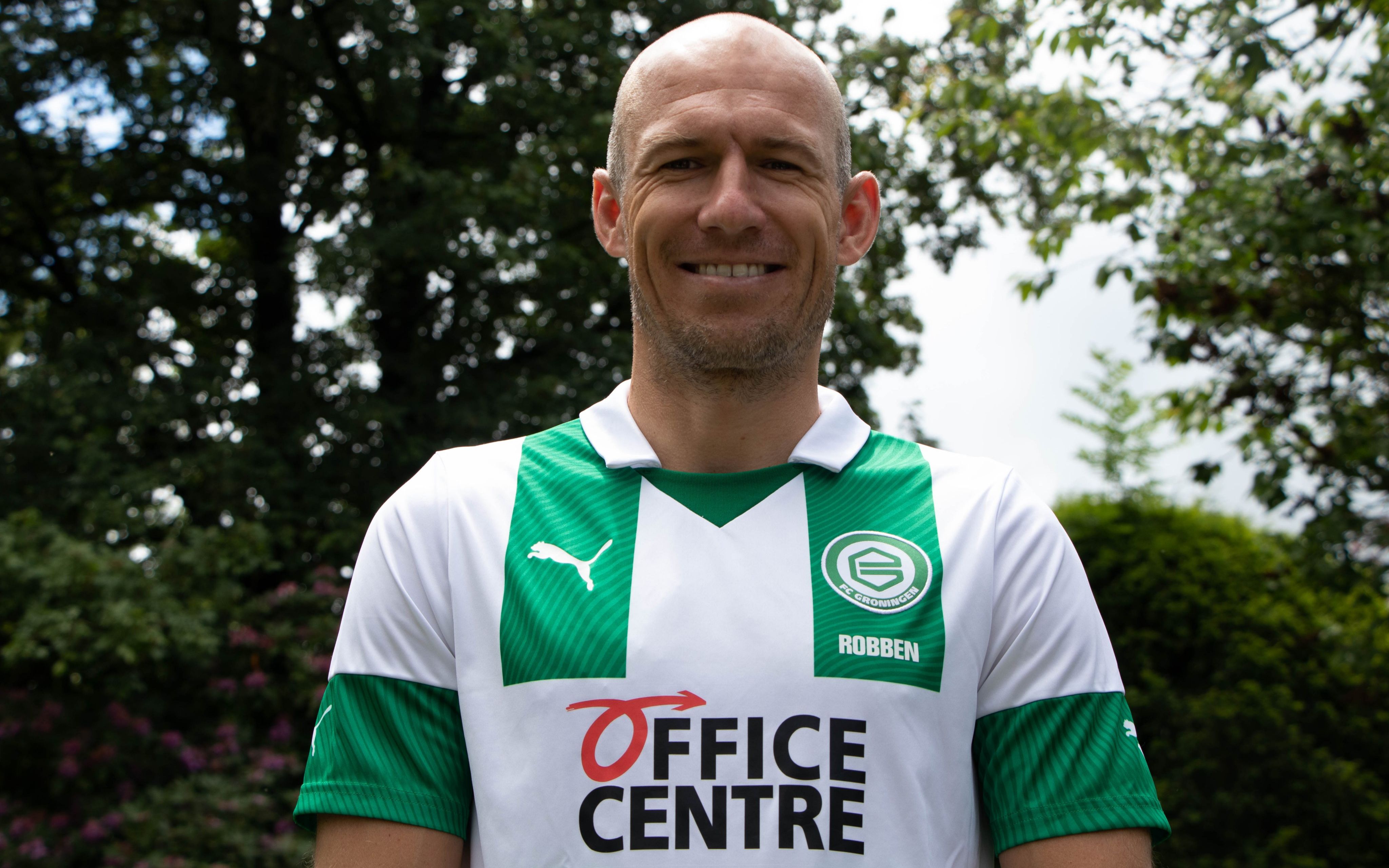 中字官方罗本复出加盟格罗宁根将身披10号球衣征战荷甲