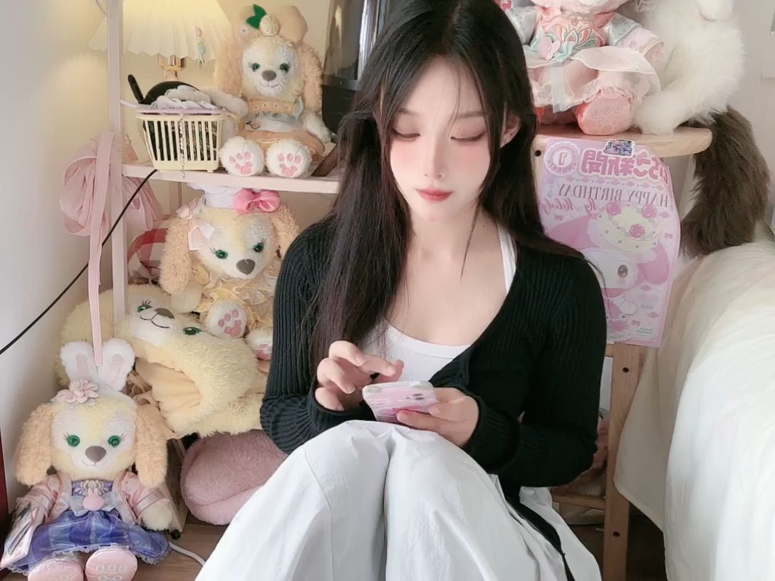 妙妙 20241014哔哩哔哩bilibili