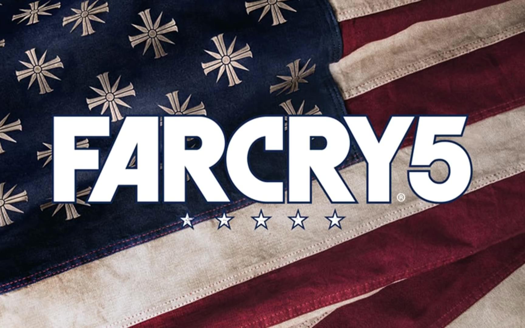 farcry5孤岛惊魂5中最好听的音乐之一ohjohn