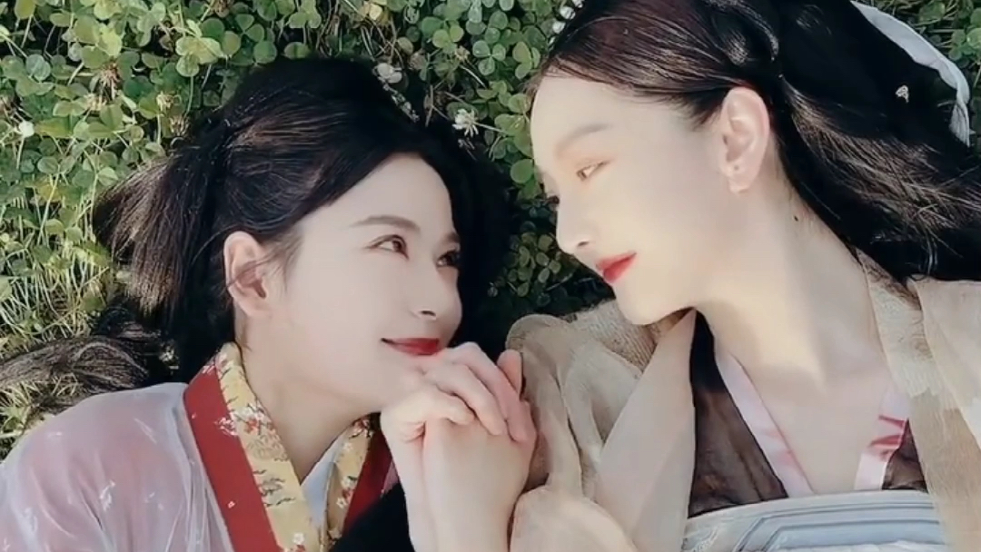 【snh48】论青钰雯到底有多适合古装橘里橘气的执念/青公子yyds_哔哩