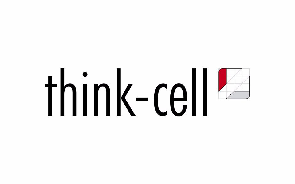 【PPT/Excel】Thinkcell 插件教程乙篇哔哩哔哩bilibili