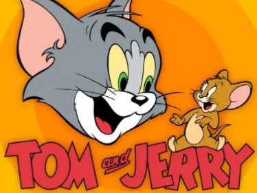 【4k修复】猫和老鼠 001集 《甜蜜的家》