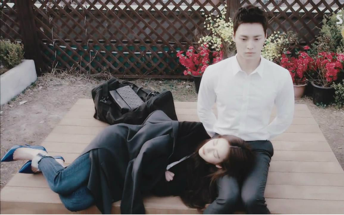 【回来吧大叔】洪兰×崔胜才-she will be loved