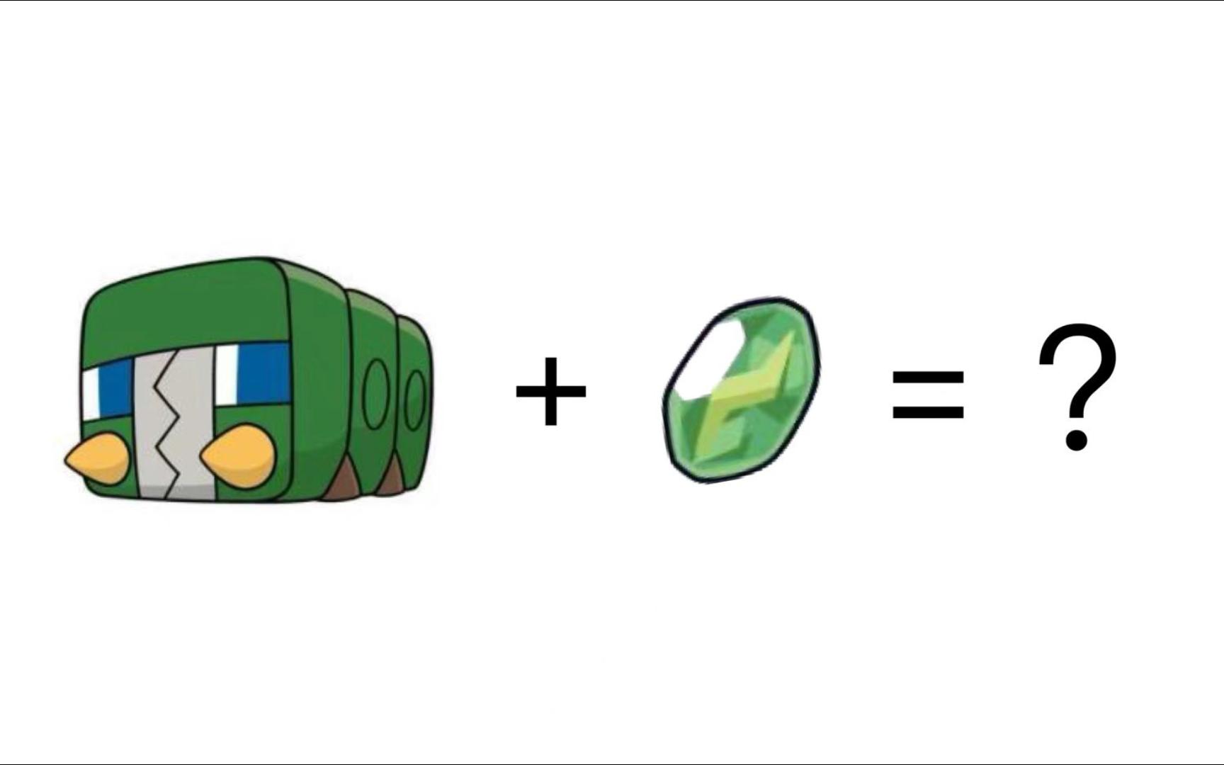 【我的世界】震惊!虫电宝的进化型居然是!