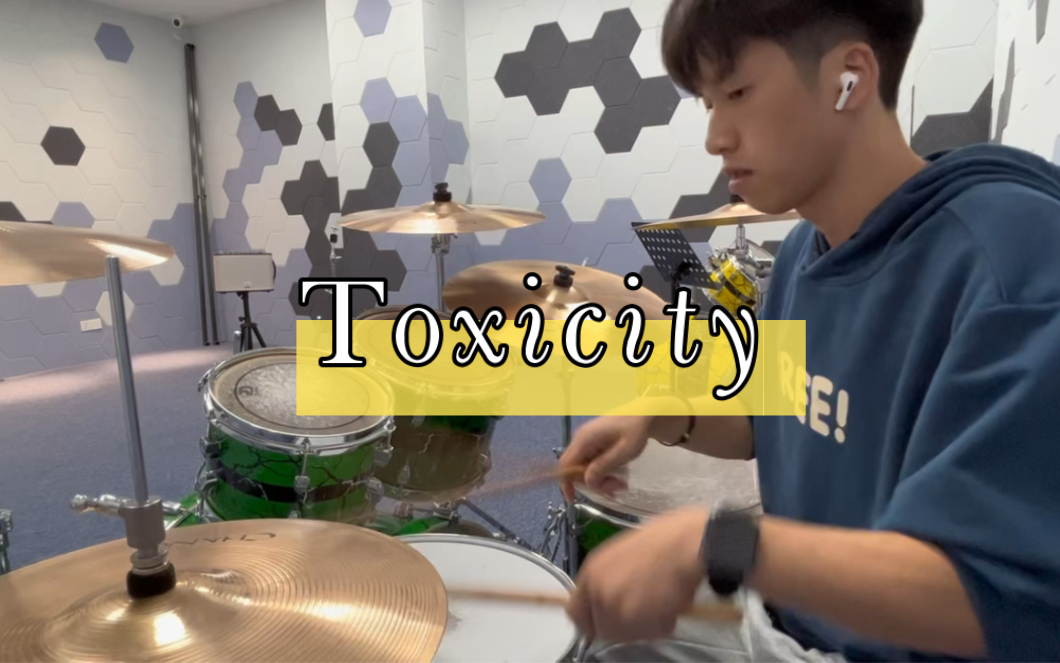 [图]Toxicity