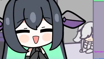 从前，小美人鱼是一名主播——《NIKKE》动画