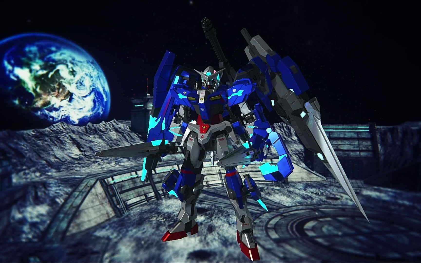 高达破坏者3:全武装能天使