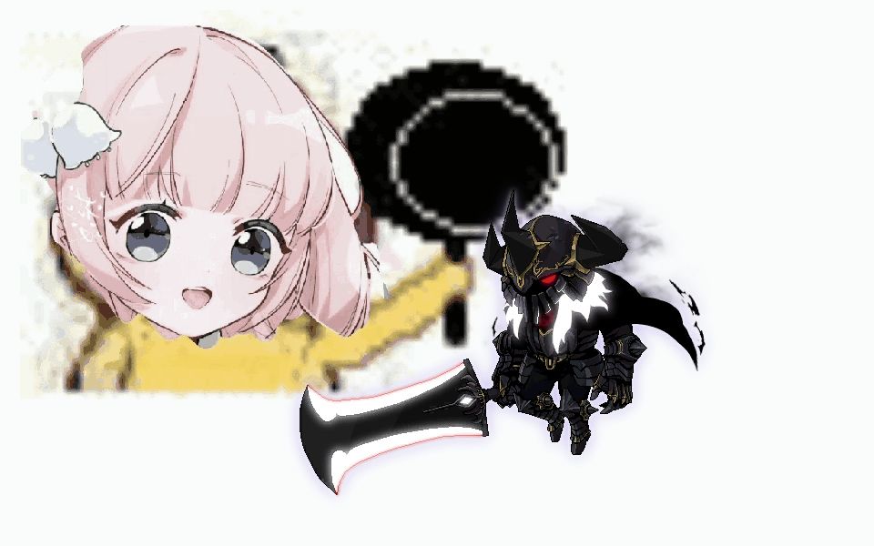 冒险岛 暗影双刀 困难敦凯尔 12分钟0死