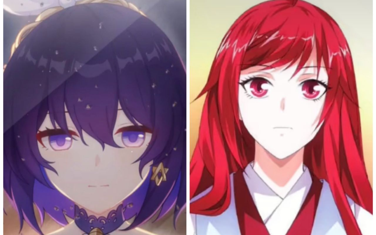 【绘梨衣×希儿】今天做完活动,死去的记忆袭击了我