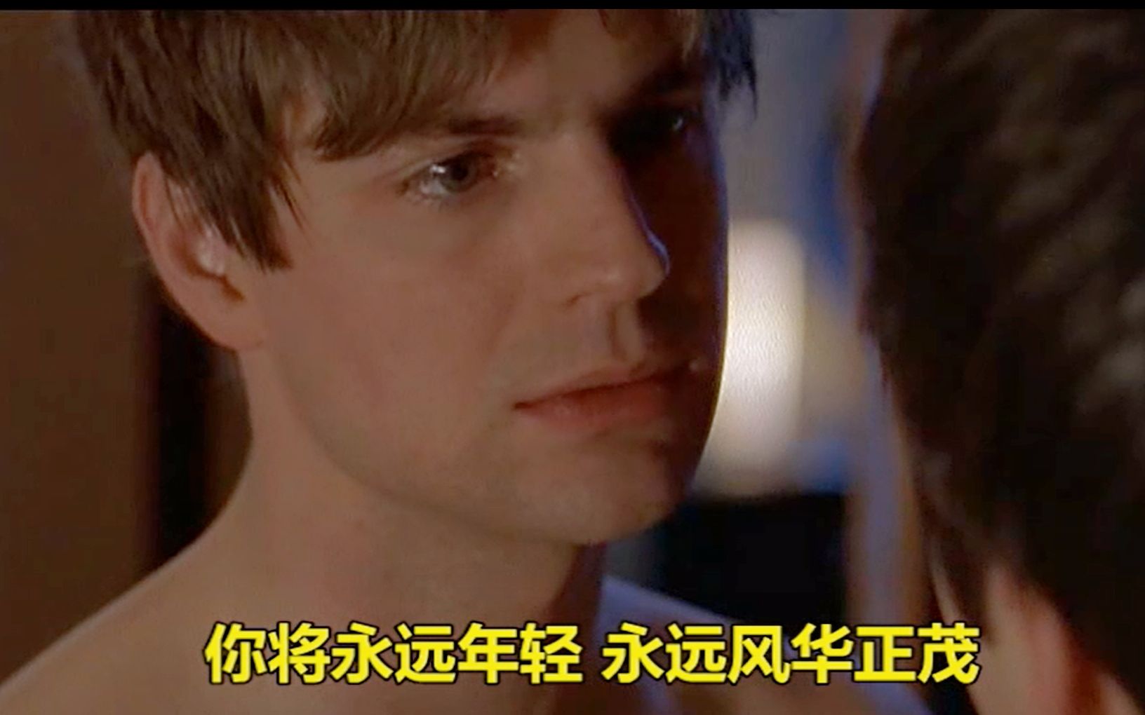 [图]【同Z亦凡人】QAF-Brian永远年轻 虐心混剪 【Queer As Folk】 【BJ】when you say nothing at all