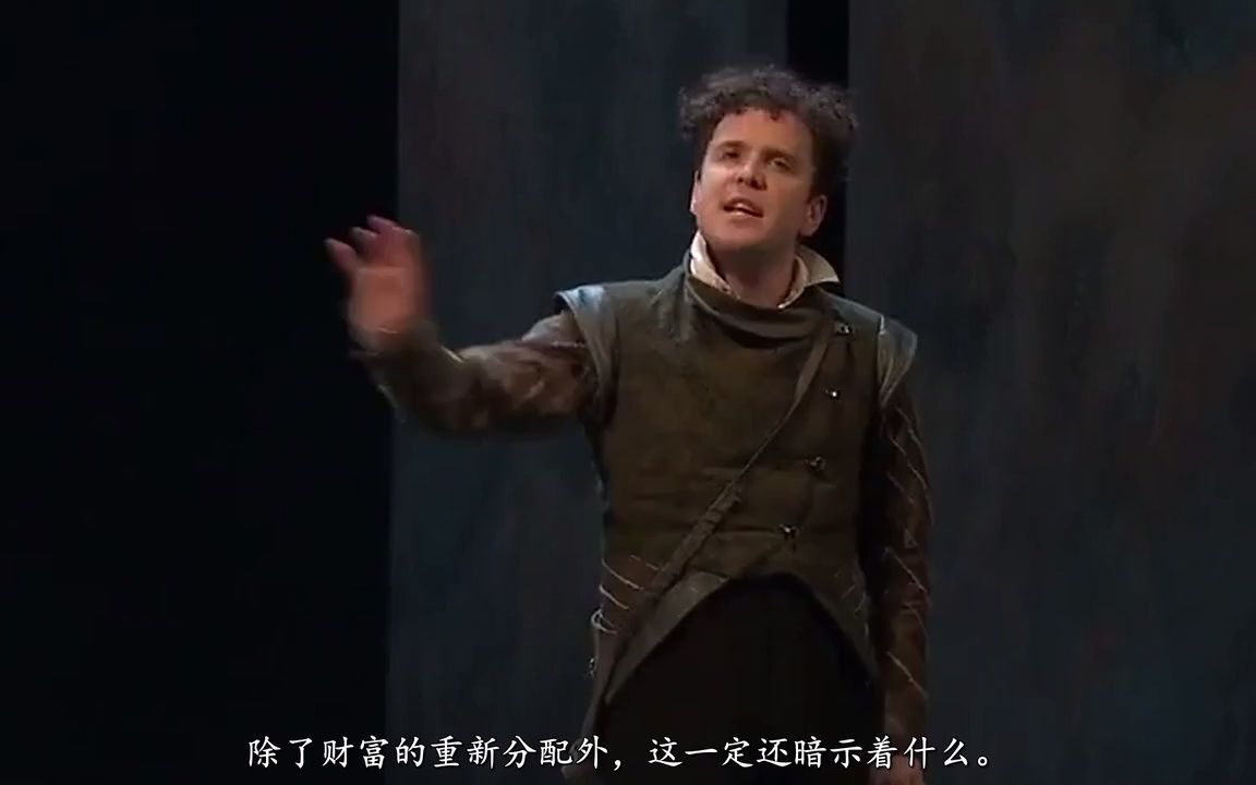 [图]话剧 中字|君臣人子小命呜呼 National Theatre Live: Rosencrantz & Guildenstern Are Dead 2017