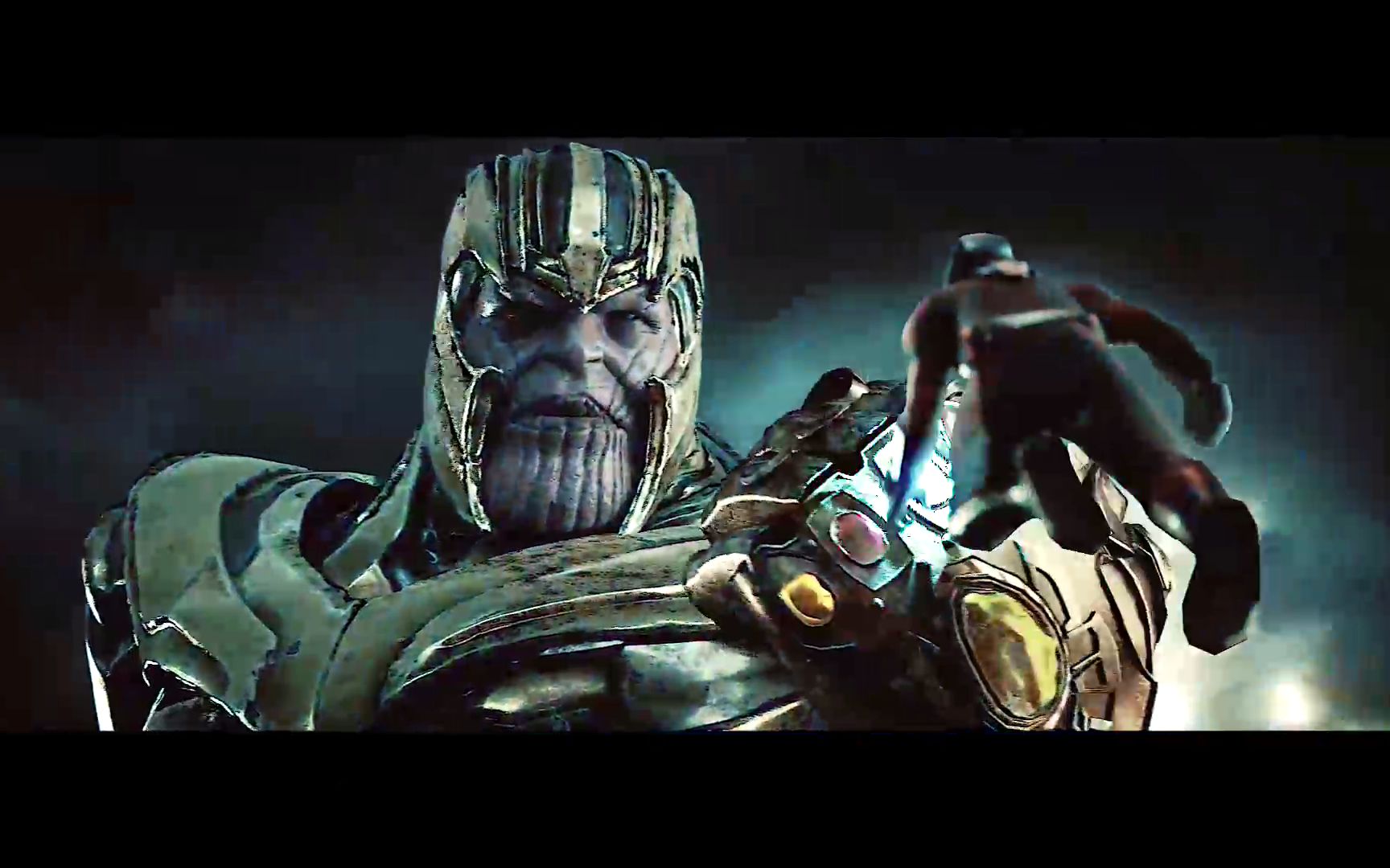 复联4如果蚁人真这样暗算灭霸结果已经有了溅自己一身血