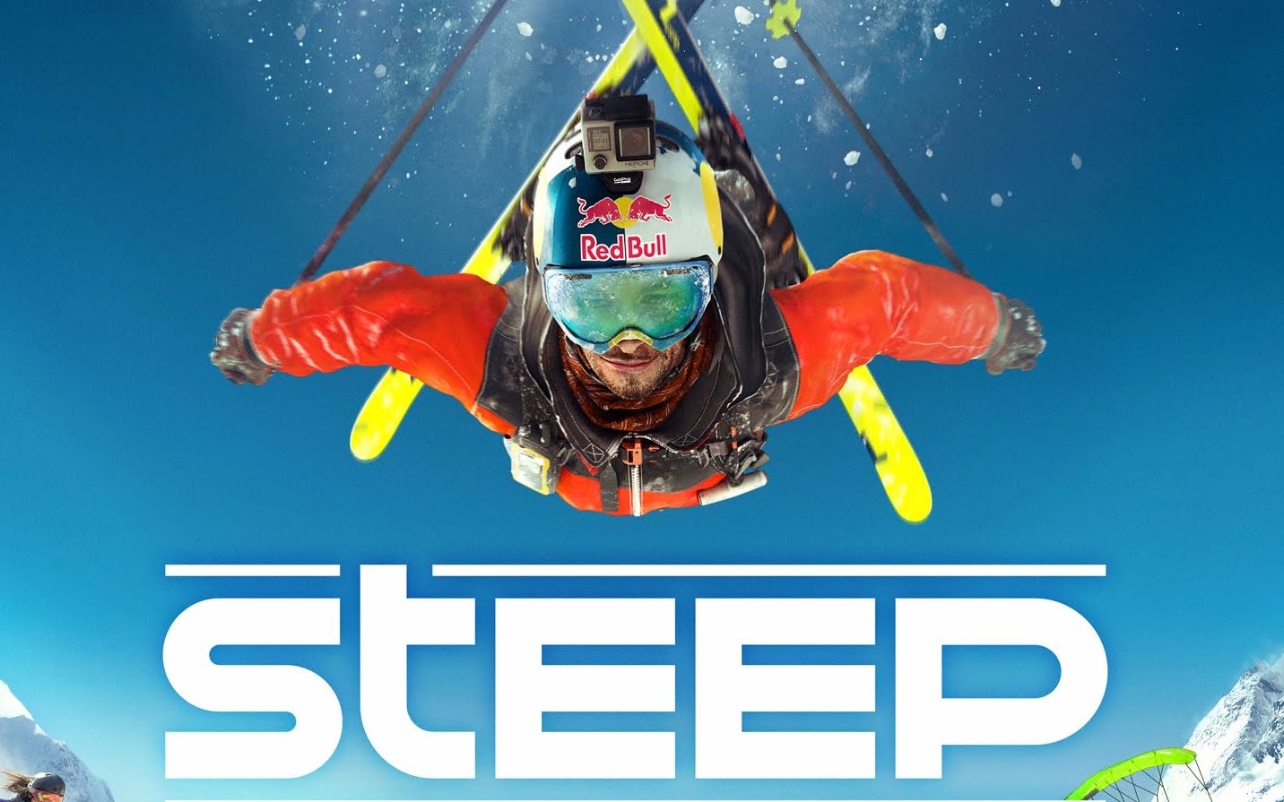 【steep】这图打的我都要砸了我的手柄