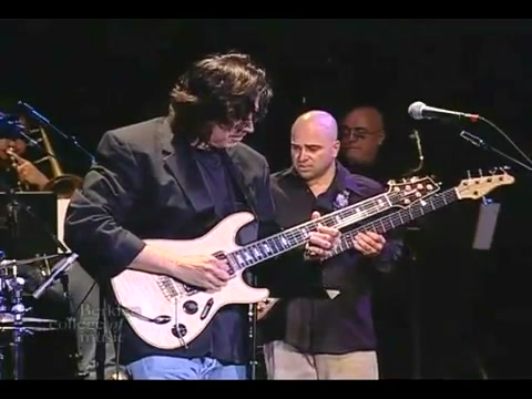 [图]Jon Finn - Precious Time/Live at Berklee 2009/伯克利音乐学院教授