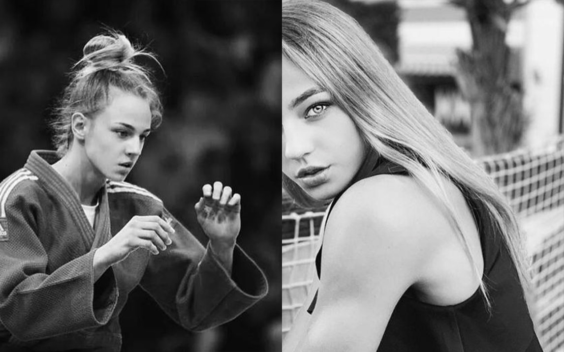 daria bilodid,bronze medal in doha_哔哩哔哩_b