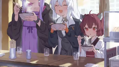 きりたんページ① 东北きりたん//-哔哩哔哩_Bilibili