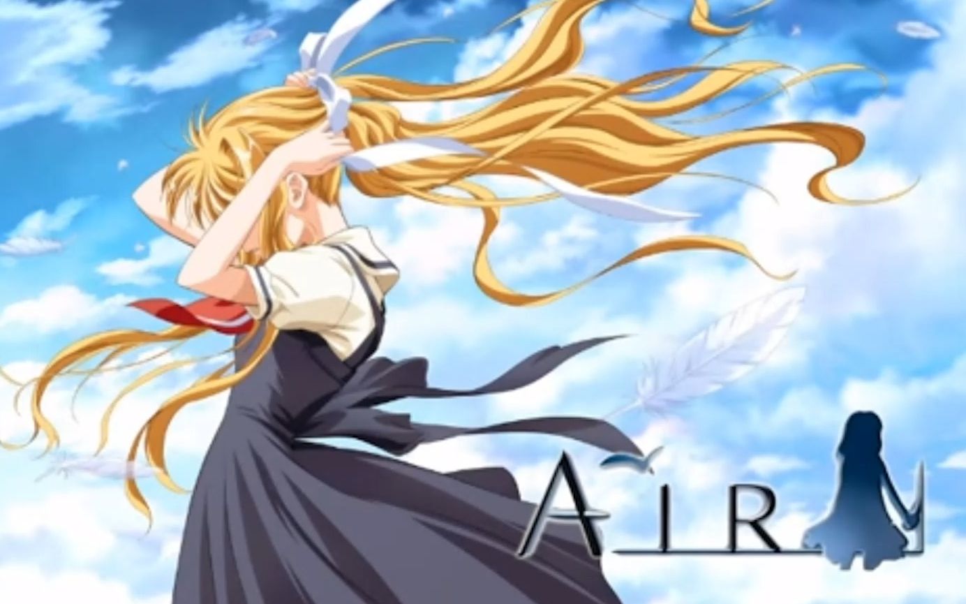 【リリィ】air - とりのうた-(鸟之诗)