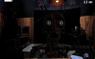 下载视频: FNaF 2  浴缸陷阱彩蛋