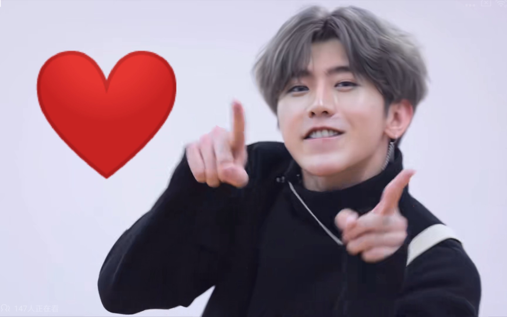 坤坤我真的好喜欢你啊