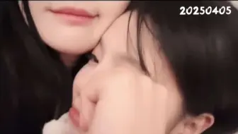 【艾七】20250405｜双人号dy：要让你成为这个世界上最幸福的小女孩