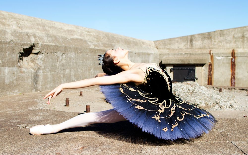 芭蕾mikofogarty视频合集