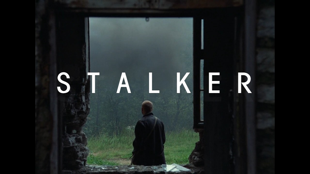 【潜行者 STALKER】安德烈ⷥᔥ磻릖寧𚮐‹镜头中的“区” The Visuals of Andrei Tarkovsky's Stalker哔哩哔哩bilibili