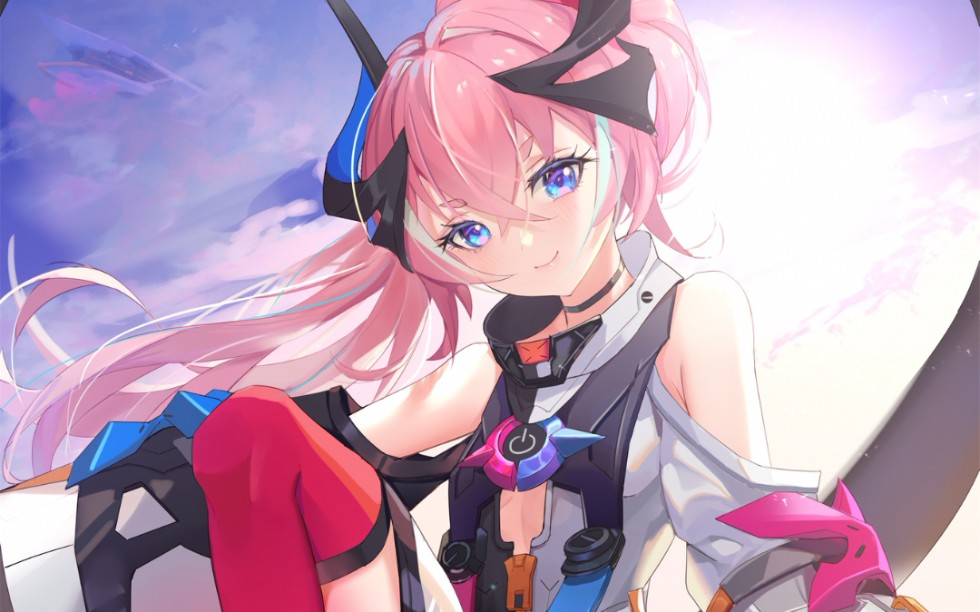 虽然某鸦手残又没装备,但德尔塔姐真的,太帅了!