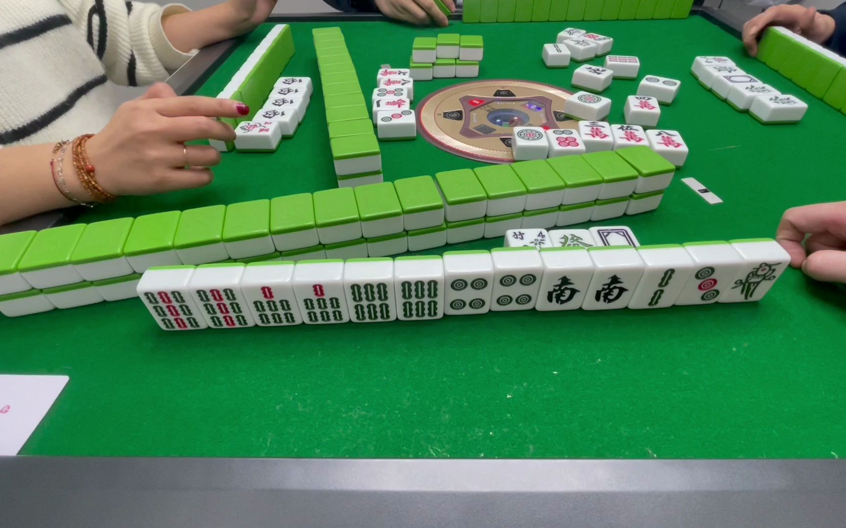 南京麻将进园子素人原声121期