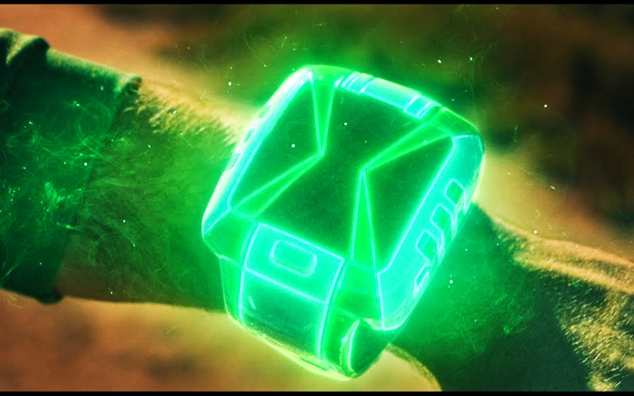 [图]获得新的OMNITRIX！Ben10终极异形 最终话 真人场景