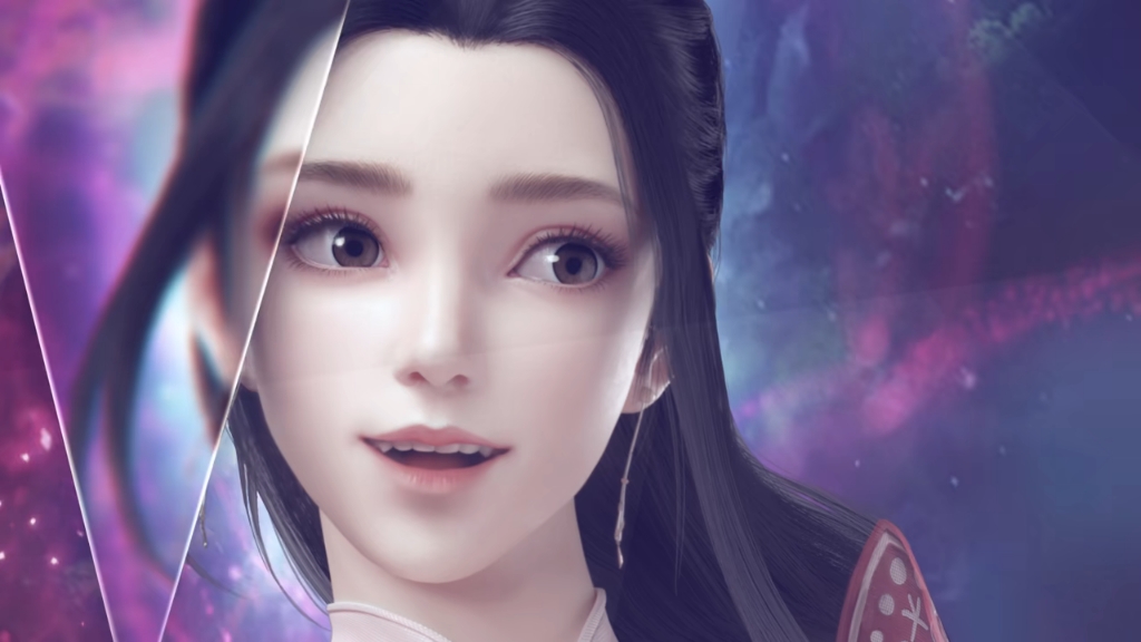 《斗破苍穹》第4季人物预告——萧薰儿_哔哩哔哩_bilibili