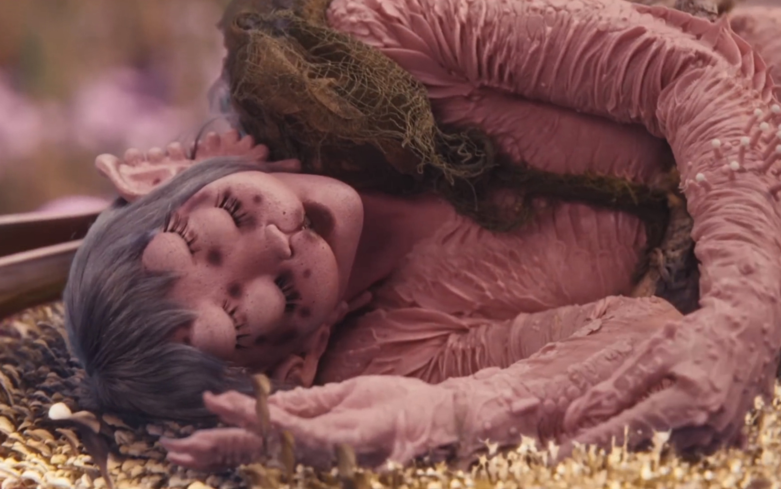 【Melanie Martinez】Faerie Soir㩥 MV 仙灵晚宴中英双语字幕哔哩哔哩bilibili