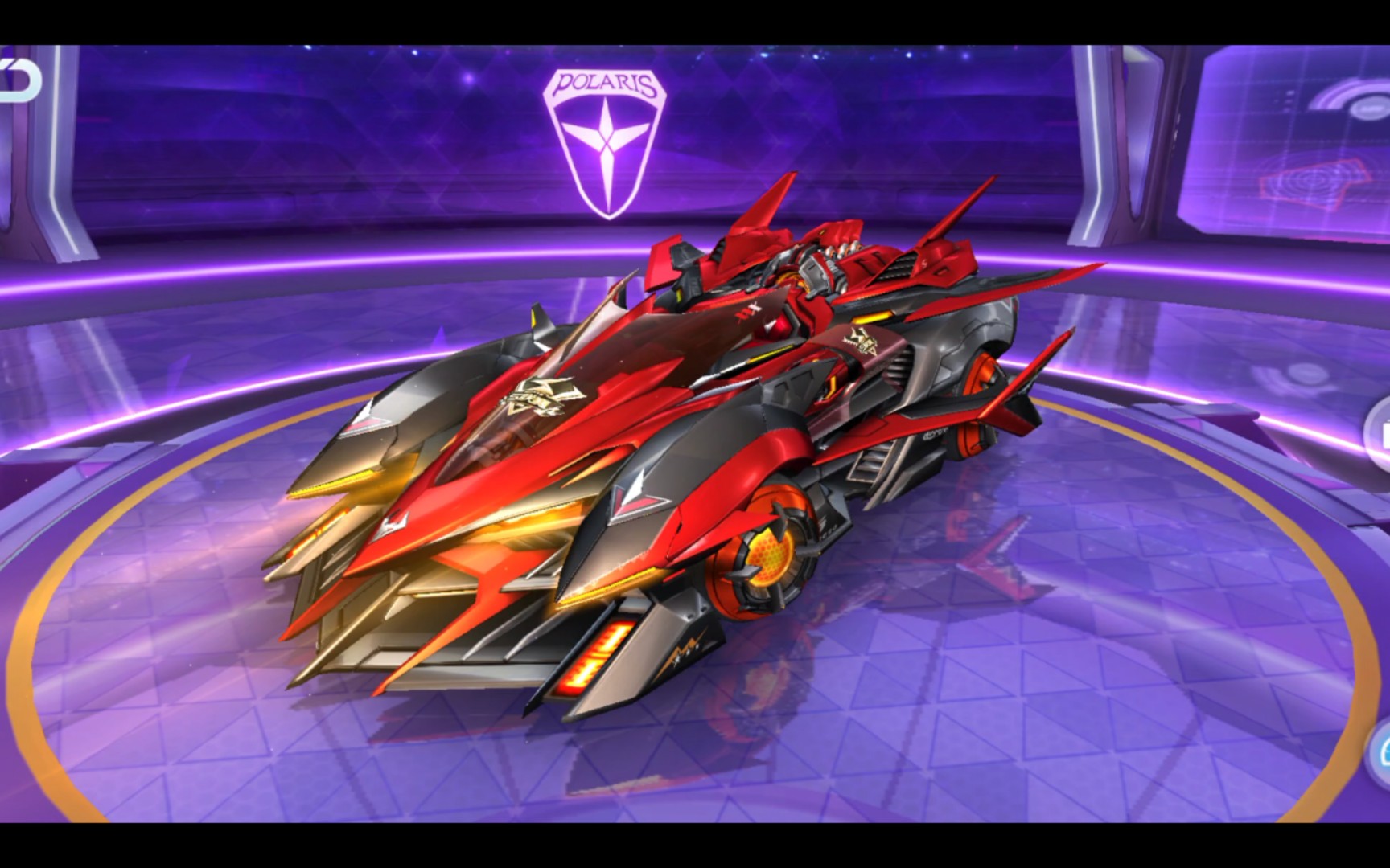 s-裁决者 模型及局内展示!