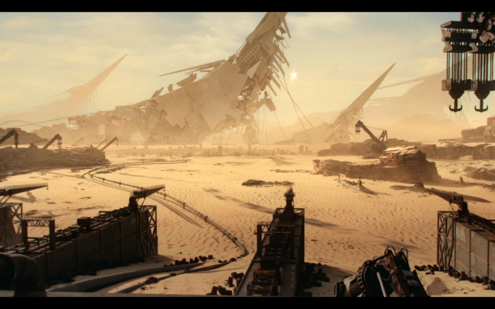 原神幻塔明日方舟终末地三足鼎立