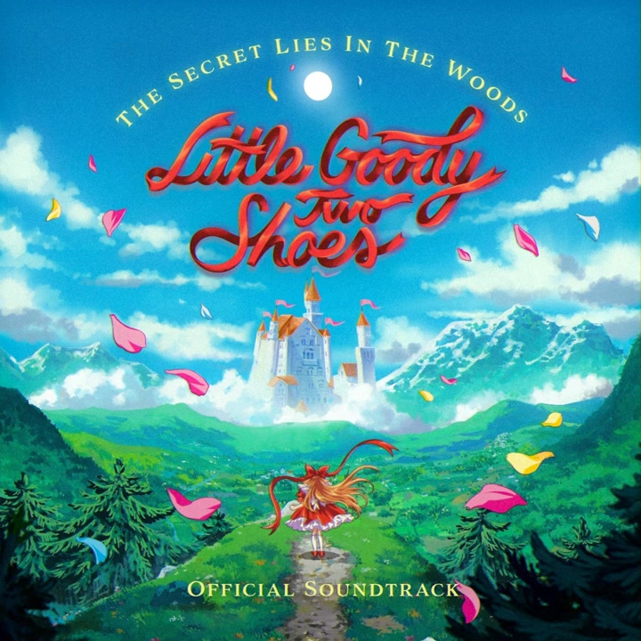 [图]【OST】Little Goody Two Shoes (Official Game Soundtrack) ~ Side A