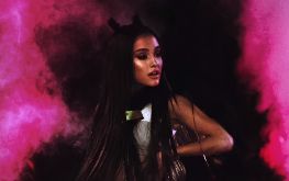 [图]【A妹世界巡演】A妹ArianaGrande 危险女人巡演全场混音版曲目【合集】