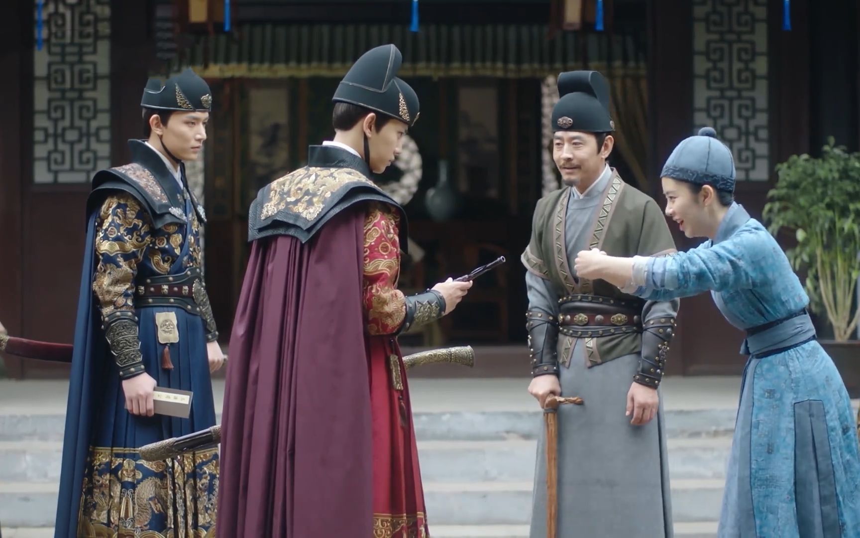 活动  六扇门小捕头惨遭锦衣卫指挥使针对,武器都被抢走了,还打了个赌