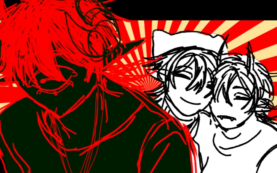 活动  【微猎奇/oc】freak show meme